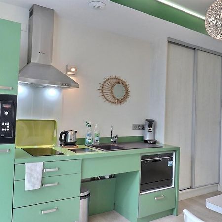 Garden Apparts Rennes Centre Gare Экстерьер фото