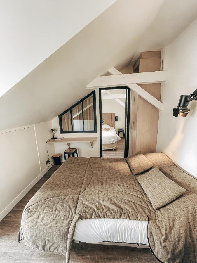 Garden Apparts Rennes Centre Gare Экстерьер фото