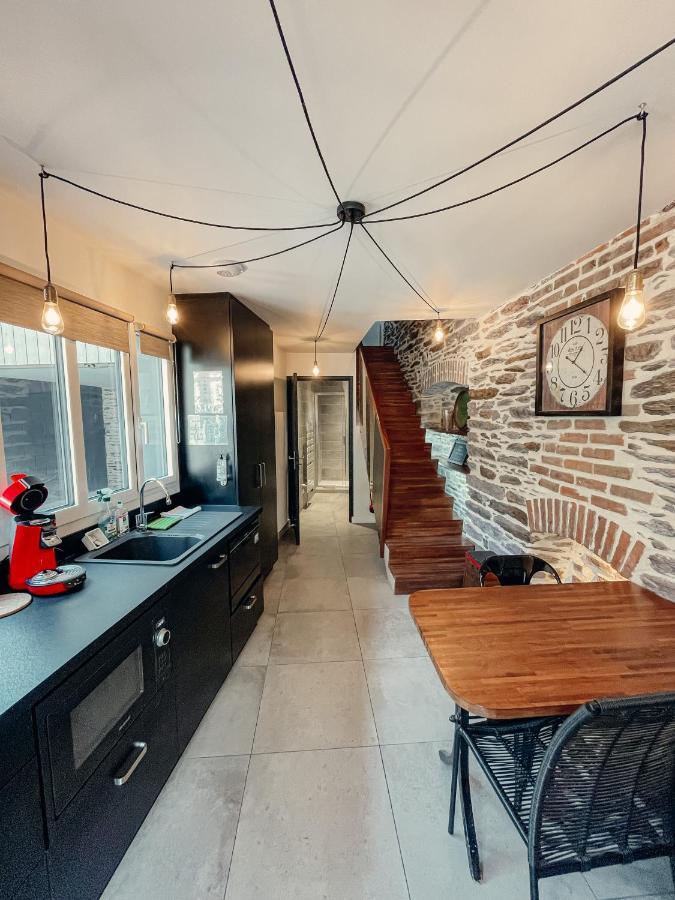 Garden Apparts Rennes Centre Gare Экстерьер фото