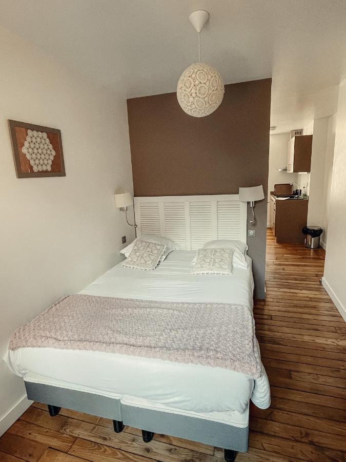 Garden Apparts Rennes Centre Gare Экстерьер фото