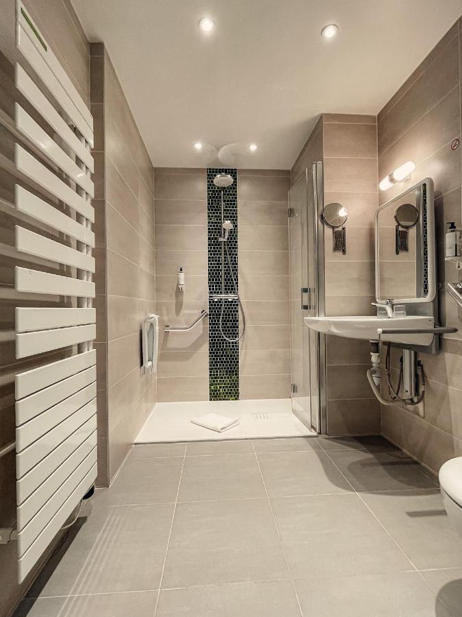 Garden Apparts Rennes Centre Gare Экстерьер фото