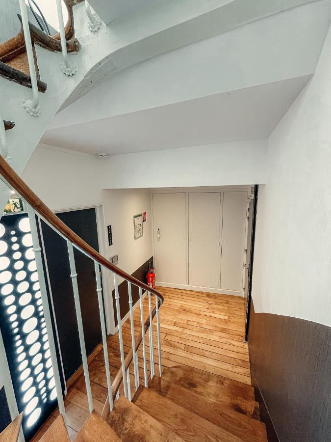 Garden Apparts Rennes Centre Gare Экстерьер фото