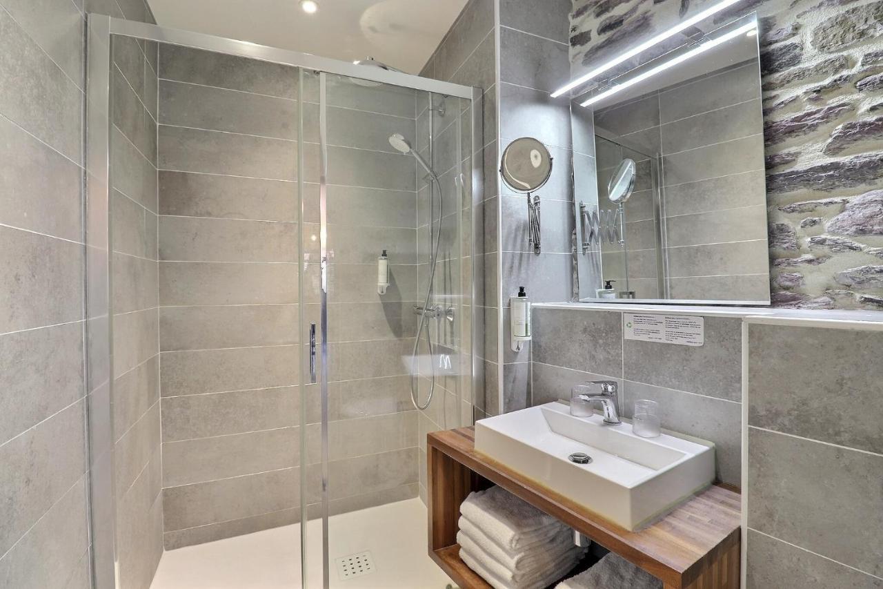 Garden Apparts Rennes Centre Gare Экстерьер фото