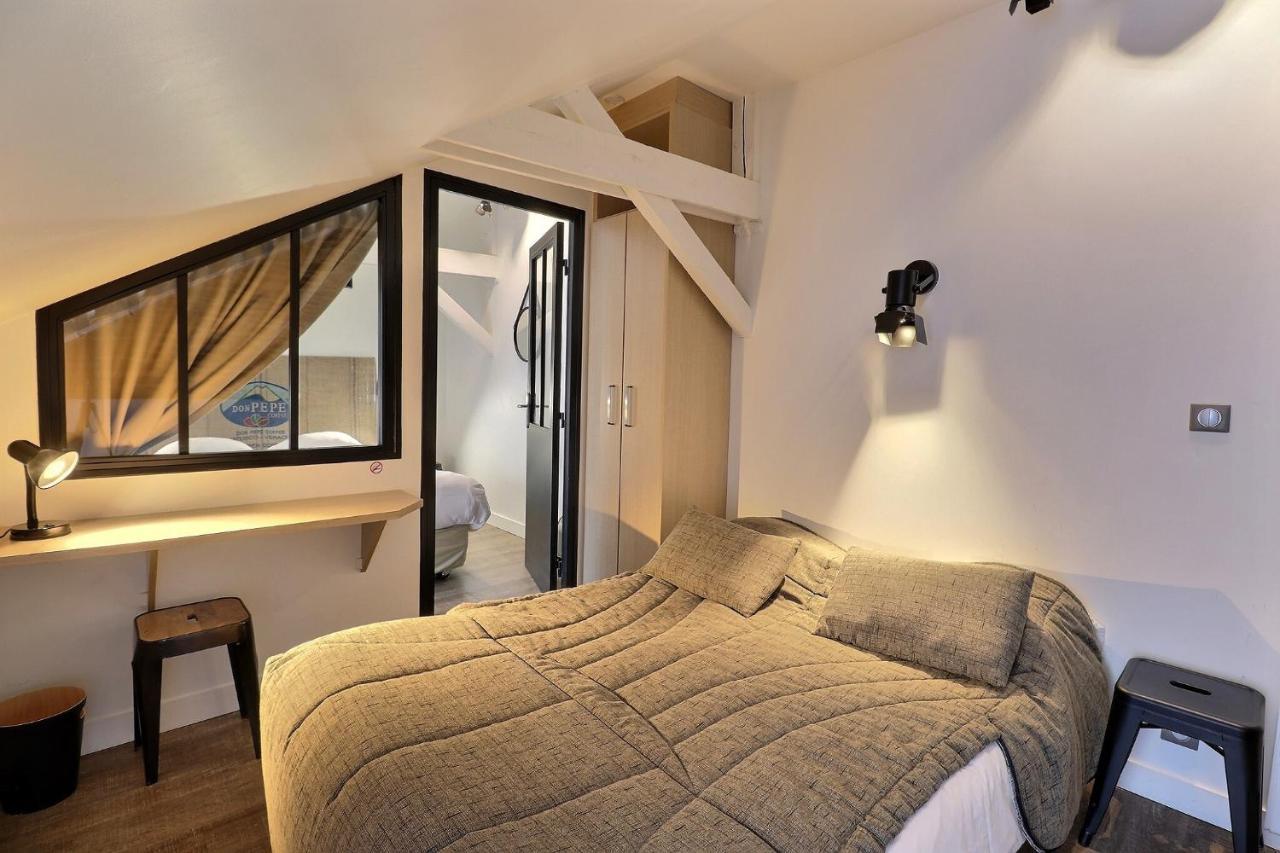Garden Apparts Rennes Centre Gare Экстерьер фото