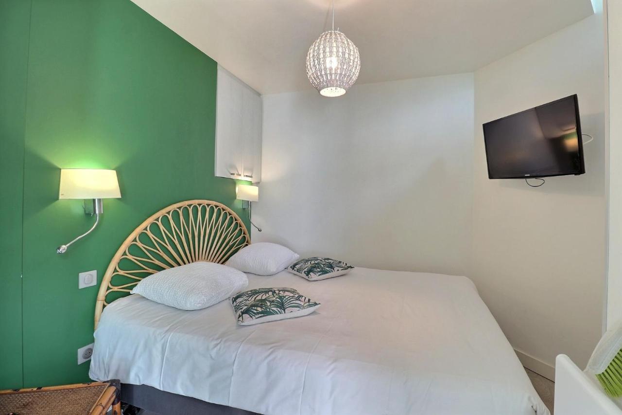 Garden Apparts Rennes Centre Gare Экстерьер фото