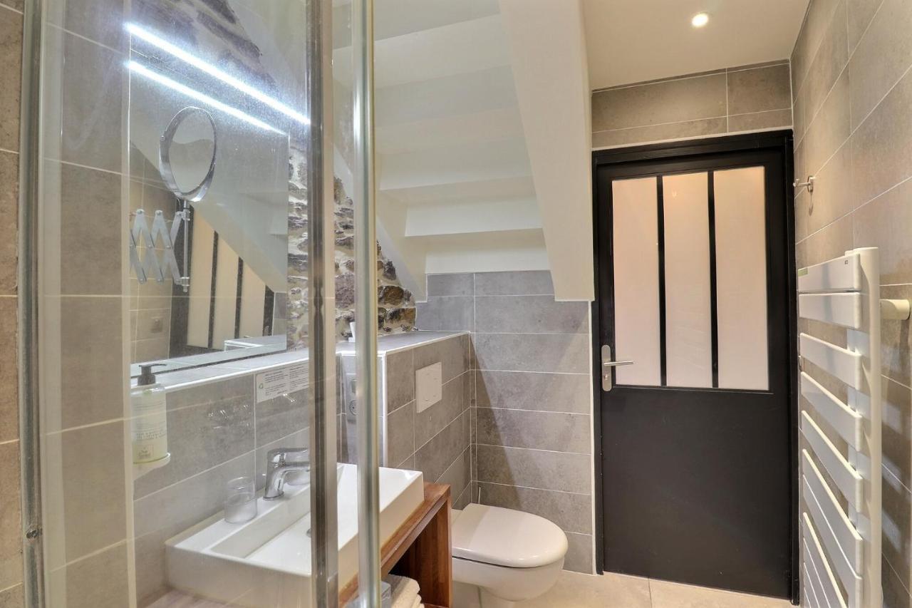 Garden Apparts Rennes Centre Gare Экстерьер фото