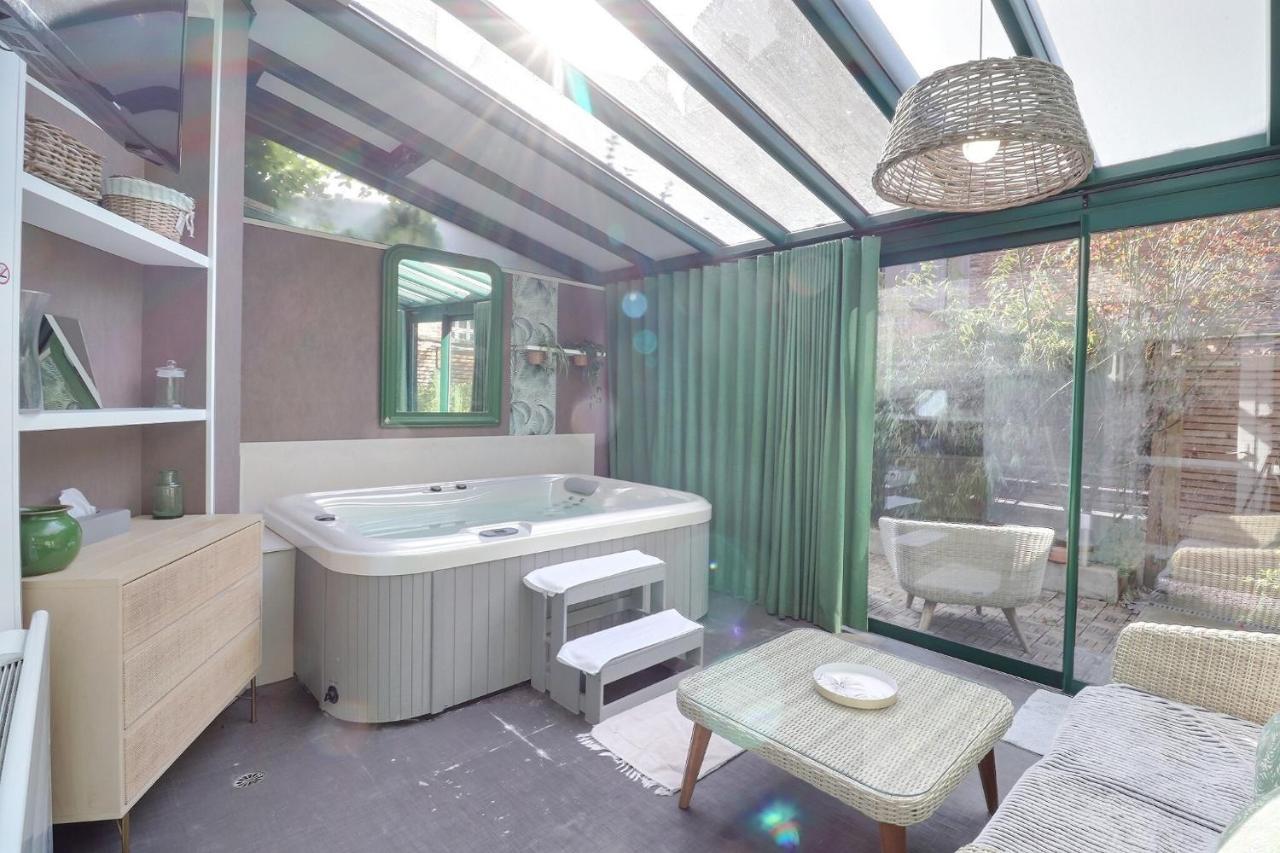 Garden Apparts Rennes Centre Gare Экстерьер фото