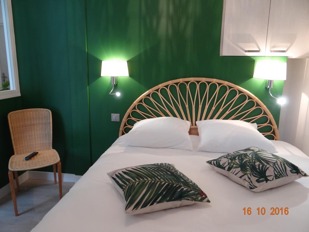 Garden Apparts Rennes Centre Gare Экстерьер фото