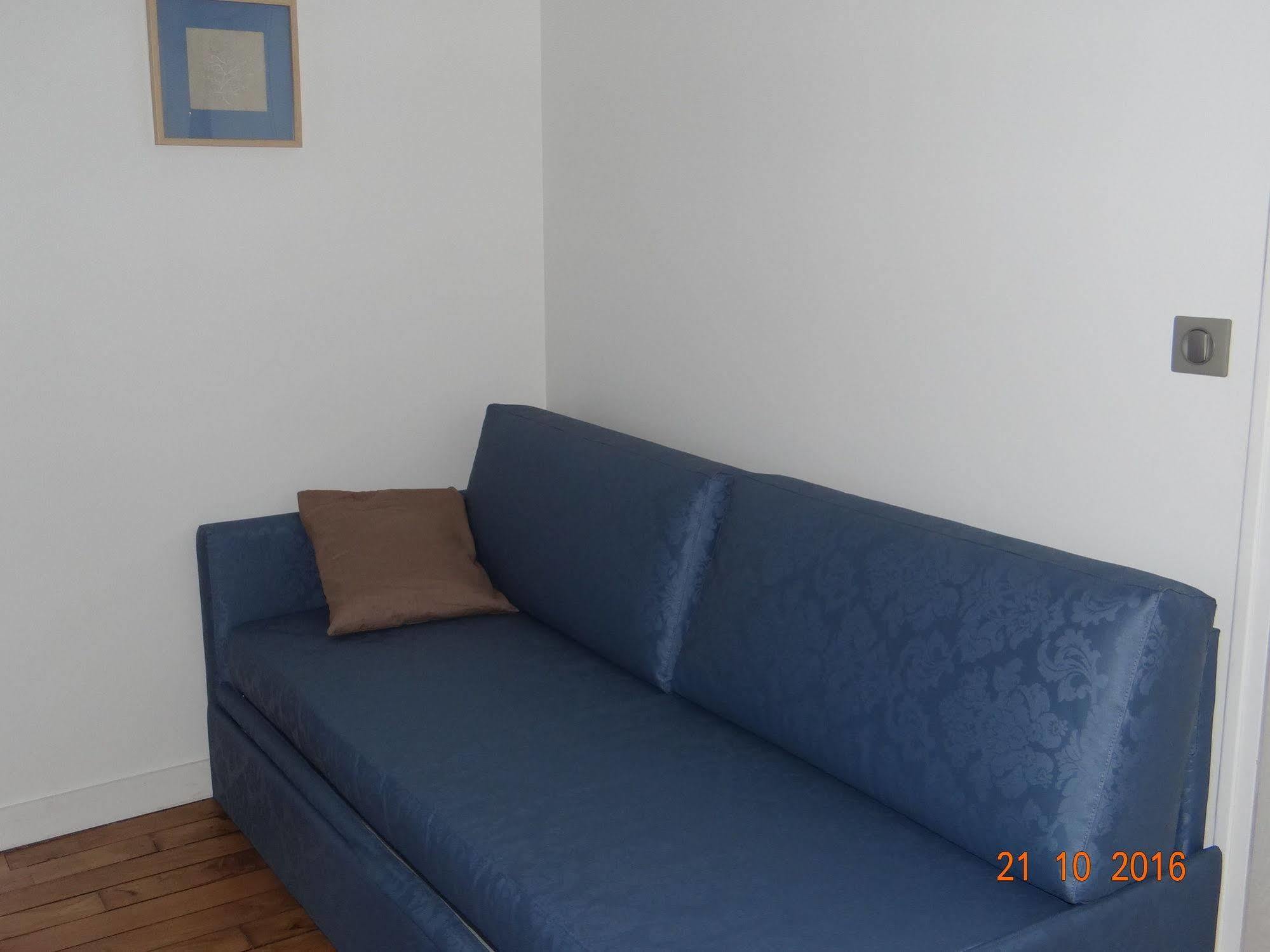 Garden Apparts Rennes Centre Gare Экстерьер фото
