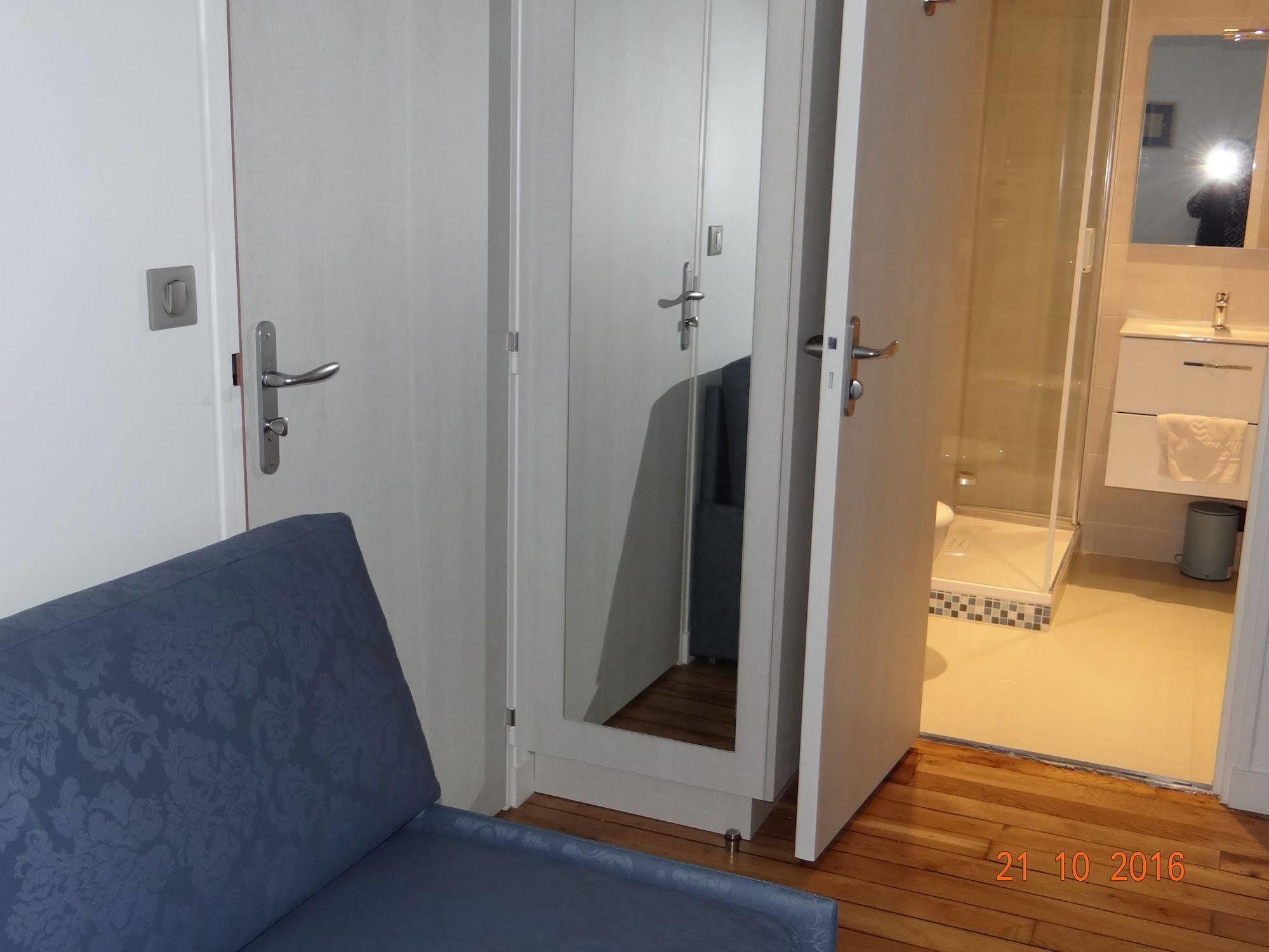 Garden Apparts Rennes Centre Gare Экстерьер фото